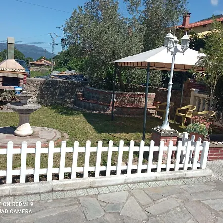 Vivienda Turistica Volvere Santiurde de Toranzo Exterior photo