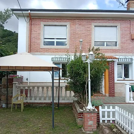 Vivienda Turistica Volvere Santiurde de Toranzo Exterior photo
