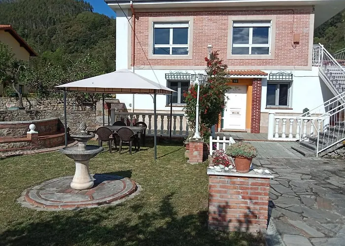 Vivienda Turistica Volvere
