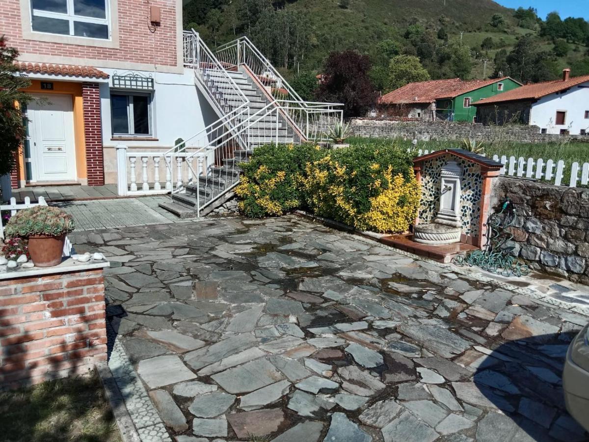 Vivienda Turistica Volvere Apartment Santiurde de Toranzo
